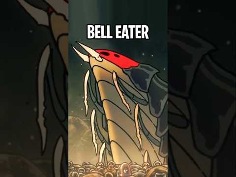 The Most Disturbing Creature in Silksong