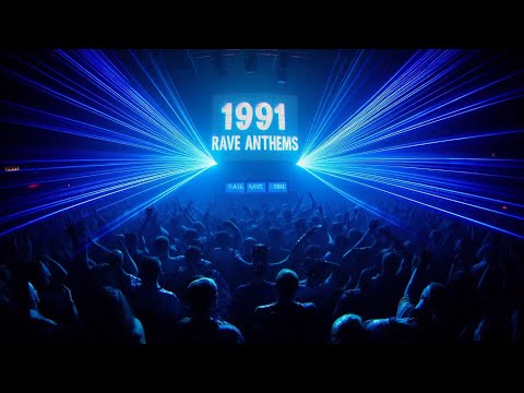 p^c - 1991! (Rave Anthems Mix)
