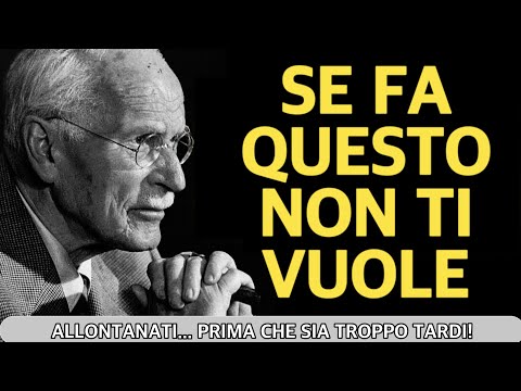 Segnali Che Una Donna Non Ti Vuole – ALLONTANATI SUBITO | Carl Jung
