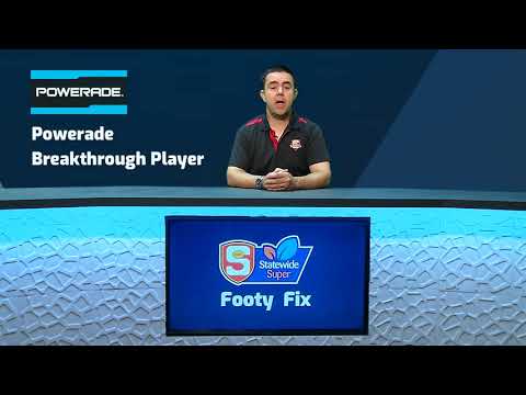 Round 6 SANFL Footy Fix