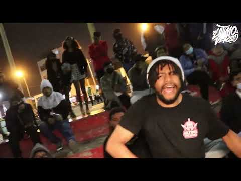 DIRTY vs DESTRAP - SEMIFINAL - ULTIMO VERSO EDICION TRAPBATLLE