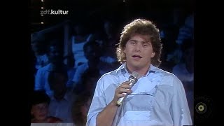 Andy Borg - Barcarole vom Abschied ( ZDF Hitparade Folge 179 vom 25.08.1984 )