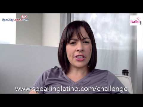 italki Spanish Challenge 2015