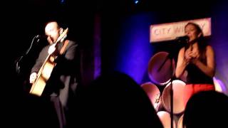Colin Hay with  Cecilia Noël - Overkill (HD) - Live at City Winery in NYC - 4-15-11