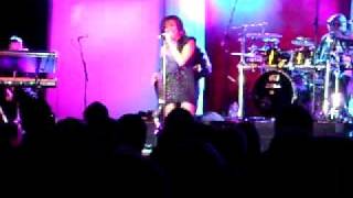 Beverley Knight In Your Shoes live