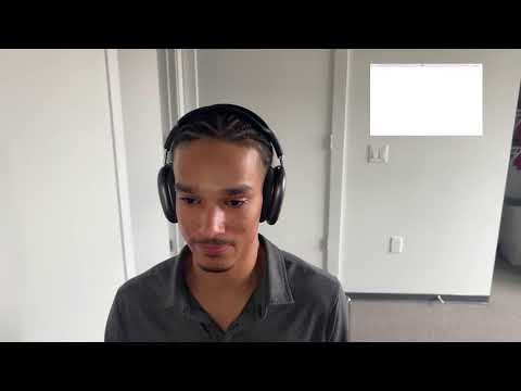 Aidan Andrews | working on AI startup in college | studying special relativity, biomath, physics