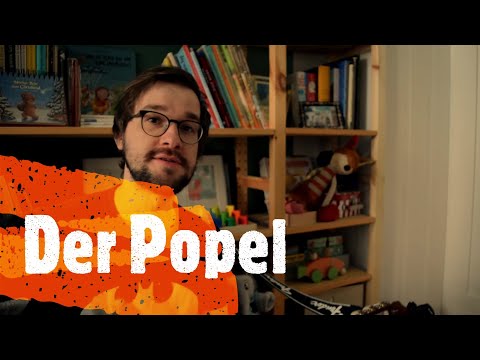 Kinderlieder mit BestZeller - Der Popel (Gerhard Schöne Cover)