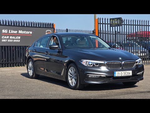 BMW 5 Series 520d SE - Image 2