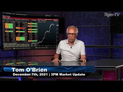 December 7th, 3PM ET Market Update on TFNN - 2021