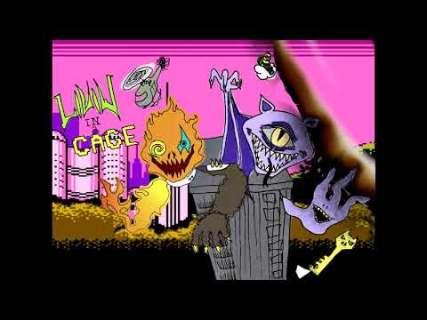 ABADDON x MACIAS - LIVIN IN A CAGE @OG_MAKU