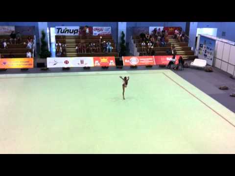 Malamud Naomi - Clubs Final "Golden Hoop" - Plovdiv