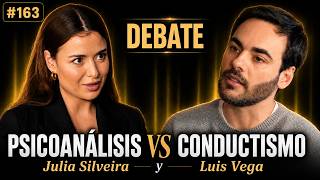 PSICOANÁLISIS LACANIANO vs ANÁLISIS FUNCIONAL de la CONDUCTA ~ JULIA SILVEIRA y LUIS VEGA #163