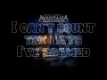 Avantasia - The Haunting (Lyrics Video)