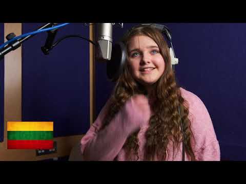 MUSICLAND 2020 FILM MUSIC Marija Raimonda Liubsyte (United Kingdom) "When will my life begin"(cover)