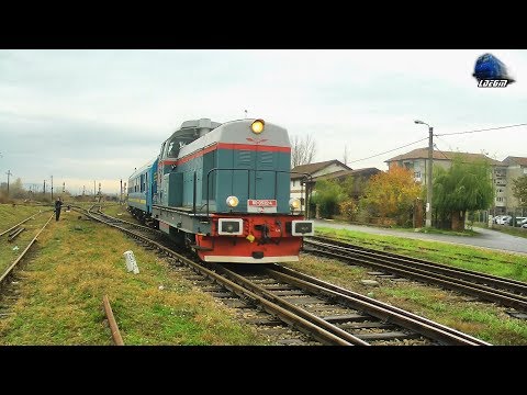 Horns Show By Thomas~LDH 80-0532-4 & Mecanic Super Engineer in Oradea Est Triaj - 13 November 2017