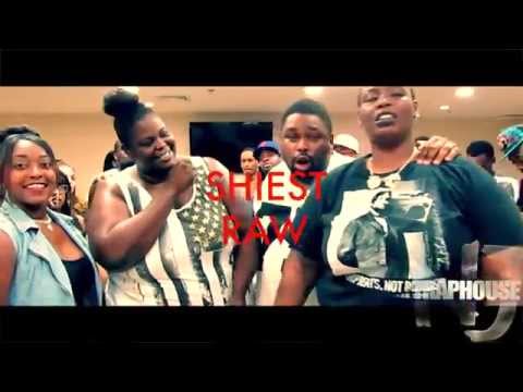 Kwanii Kussh vs Shiest Raw