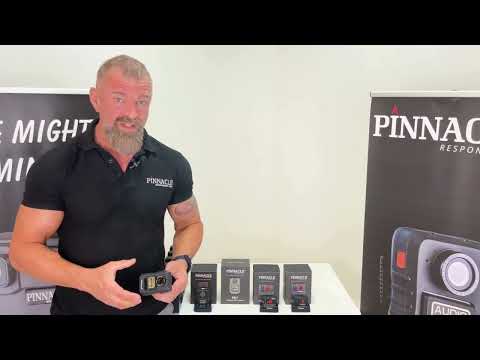 PR7 Body camera overview: 