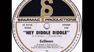 CaShears - Hey Diddle Diddle.
