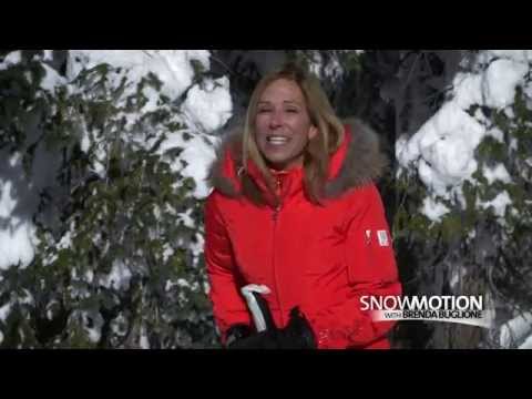 SnowMotion Ski Tip - Tree Skiing 1