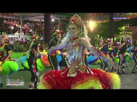 Paraibano Junino 2022 - JUNINA CHEIRO DE MALICIA