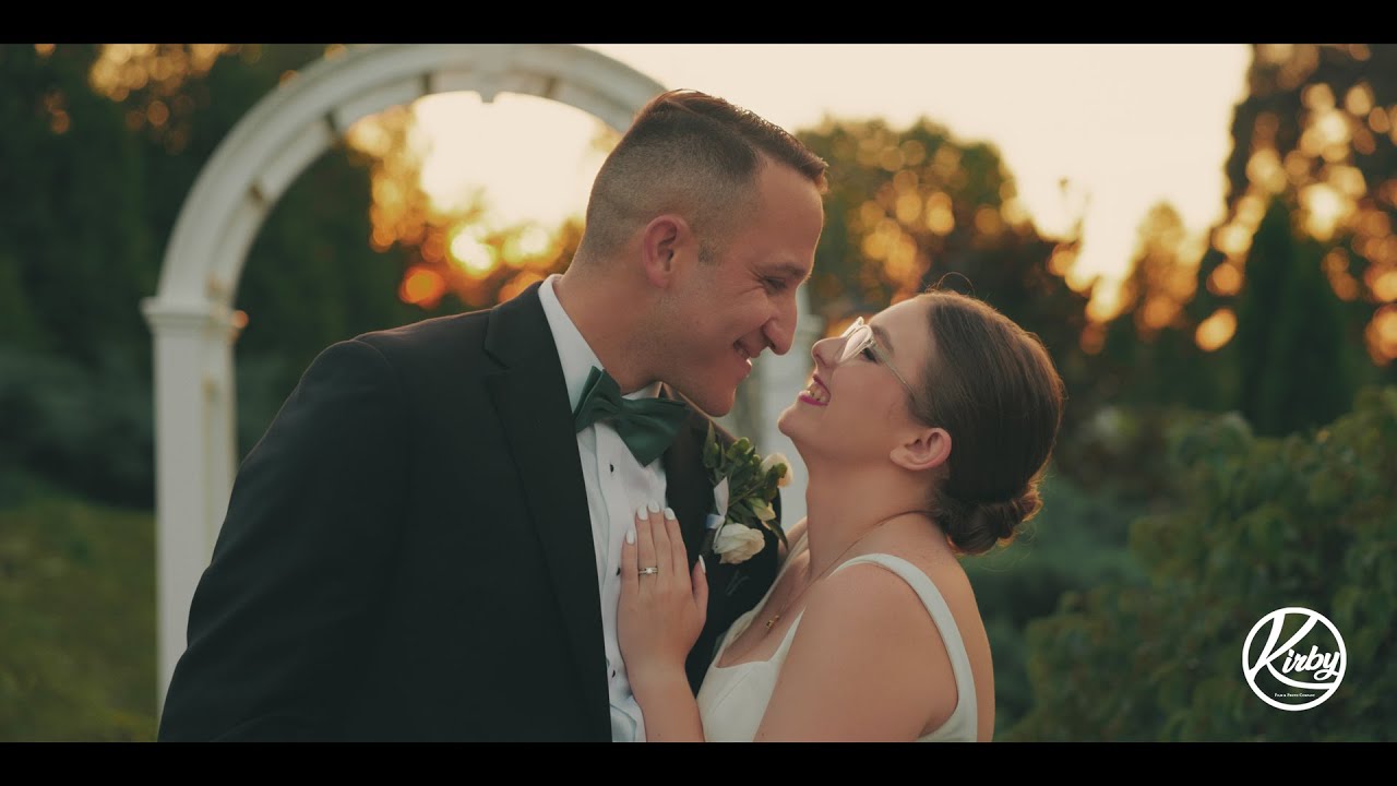 Mariah and Justin Ortega Wedding Film