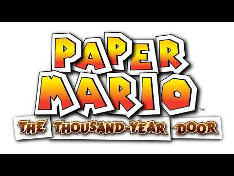 The Great Boggly Tree - Paper Mario: The Thousand-Year Door Music Extended