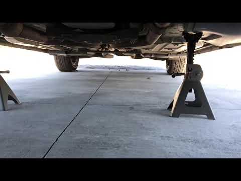 5.7 HEMI motor mounts replacement