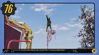 Lv.361 方向音痴が行く！Fallout 76  ～ﾃﾞｲﾘｰ　パンプキン衣装撮影会　まったり癒し[女性実況]