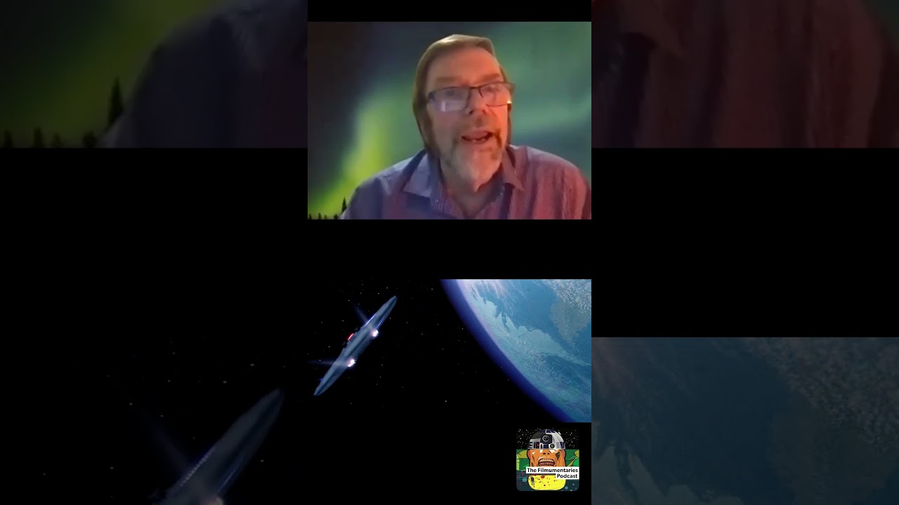 Here's VFX guru Peter Kuran talking about 