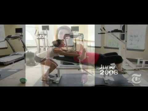 Well: Losing Weight -- The Performance of a Lifetime