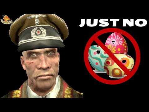 How Easter Eggs Was Holding COD Zombies Back