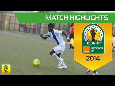 CAF CONFEDERATION CUP 2014