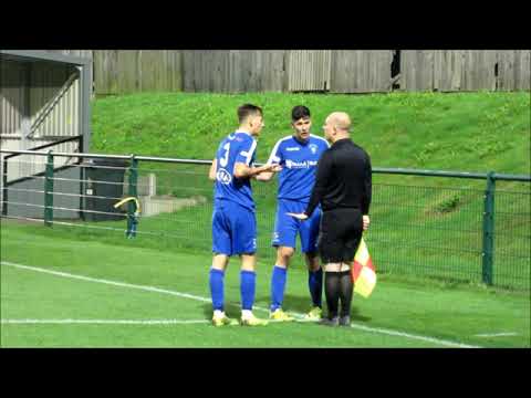 Dunstable Town 0-4 Arlesey Town League Match Goals 15th Oct 2019.