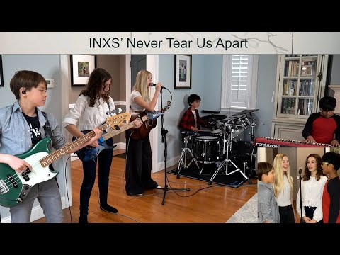 Never Tear Us Apart by @inxs cover by The Graystones Feb 2026
