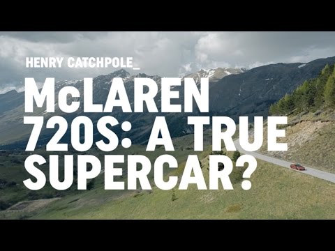 REVIEW: McLaren 720S, a true supercar?
