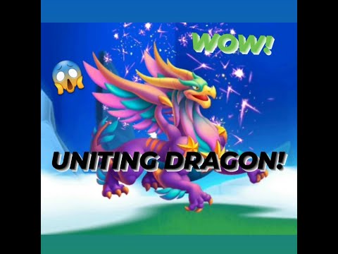 UNITING DRAGON! Dragon City