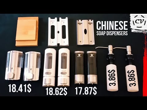 download lagu mp3 mp4 Custom Soap Dispenser, download lagu Custom Soap Dispenser gratis, unduh video klip Custom Soap Dispenser