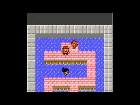 Let's Play Pokemon Gold-Episode 35:Broken Gyms