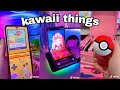 Tiktok kawaii things you should buy ( pinksetup , aesthetic stuff , gaming setup ) ~ part9