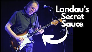 Video thumbnail for Michael Landau Signature Pedal - Vemuram Butter Machine by Midwood Guitar Studio