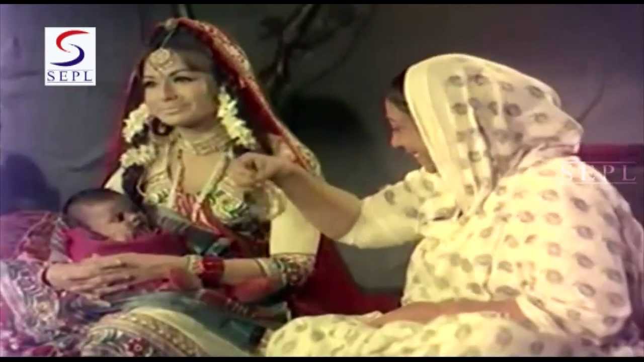 Humko Bhi Munna Dila De Upar Wale Lyrics | Sultana Daku | Mohammed Rafi, Asha Bhosle | Madan Mohan