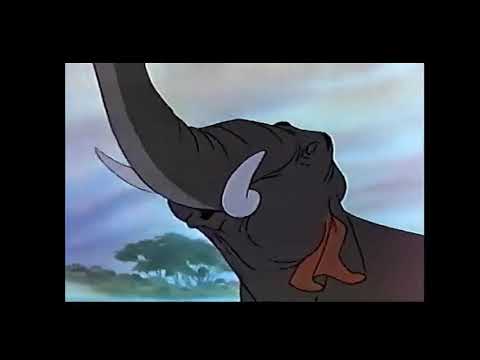 Jungle Boek - Kolonel Hathi's Mars