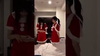 パンチラサンタ