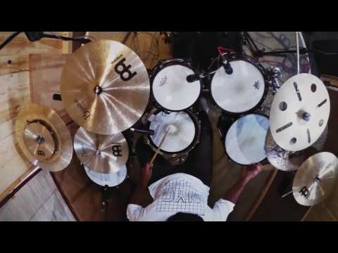 Final Surrender - ''Failing Structures'' performed by Jared Sandhy (OFFICIAL DRUM PLAYTHROUGH)