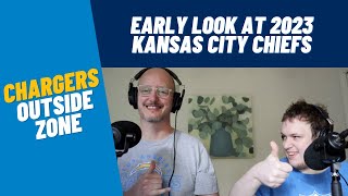 Early Look at 2023 Kansas City Chiefs