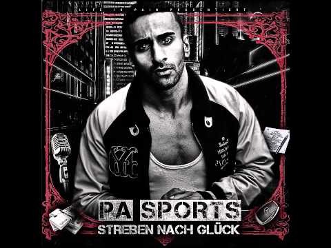 P.A. Sports - Intro (feat. Moe Phoenix) (Streben nach Glück)