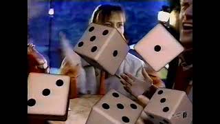 Yahtzee Game Commercial 1993
