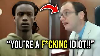 Judge Can’t Stop Laughing at Sovereign Citizen — Then Delivers a Reality Check That Shocks the Court