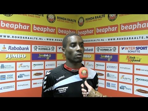 Nieuw bij Rohda Raalte 1: Edilson Jose Coelho