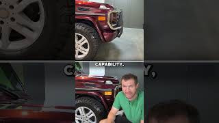 Here's Why the Mercedes-Benz G550 Is a Great Enthusiast SUV